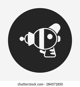 Space Gun icon