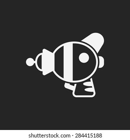 Space Gun icon