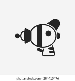 Space Gun icon
