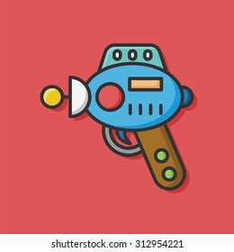 Space Gun icon