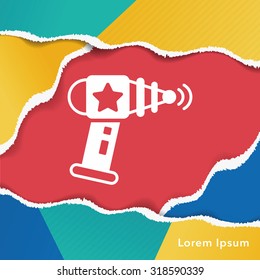 Space Gun icon