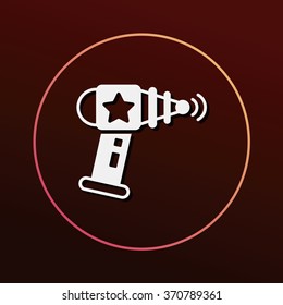 Space Gun icon
