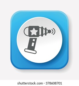 Space Gun icon