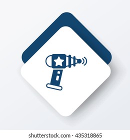 Space Gun icon