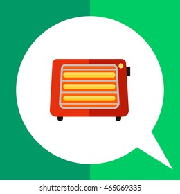 Space Heater Icon