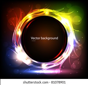 space hole vector format