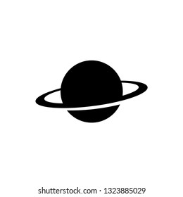 Space icon vector