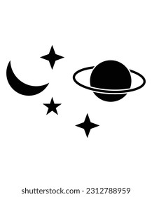 icono de espacio, mejor icono plano del vector.