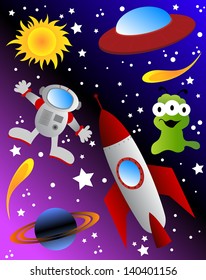 Space Icons