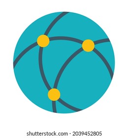 space icons collection vector illustration