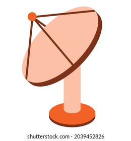 space icons collection vector illustration