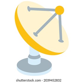 space icons collection vector illustration