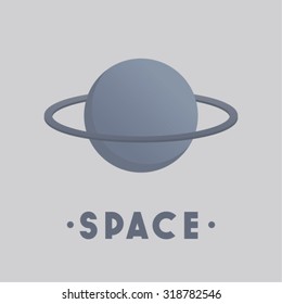Space illustration