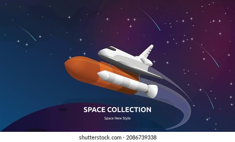 space illustration conceptual design for science, space, astronomy and much more.