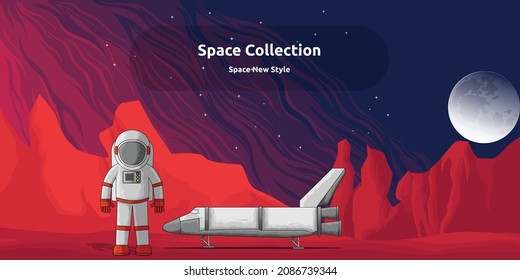 space illustration conceptual design for science, space, astronomy and much more.