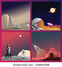 Space illustration conceptual design for technology, space, galaxy and mach  more.