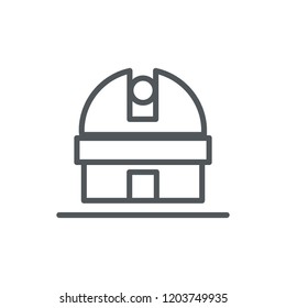 space illustration icon