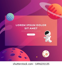 ilustración de espacio para sus proyectos