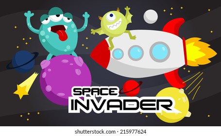 Space Invader