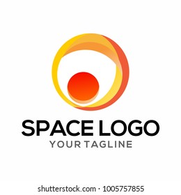 Space Logo Design