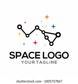 Space Logo Design