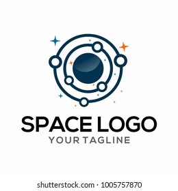 Space Logo Design