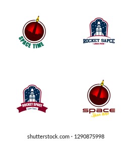 Space Logo Design