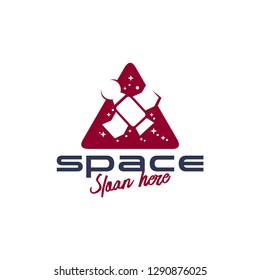 Space Logo Design