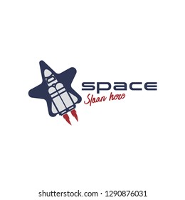 Space Logo Design