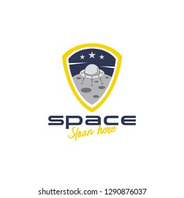 Space Logo Design