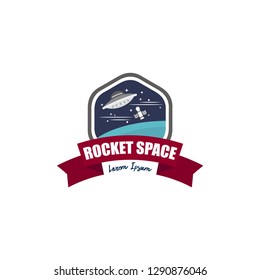 Space Logo Design