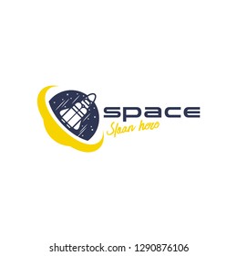 Space Logo Design