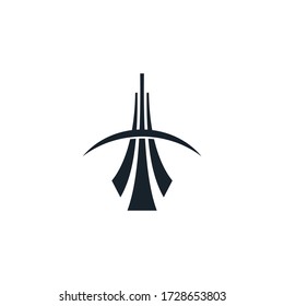 Design-Vektor für Weltraum