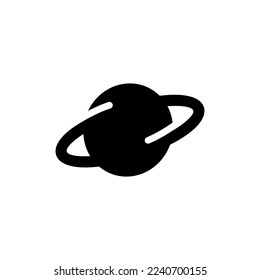 space logo design vector sign
