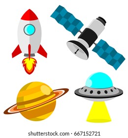 Space logo icon