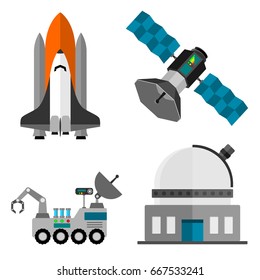Space logo icon