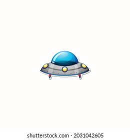 space logo sticker pack logo emblem vector