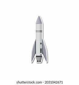 space logo sticker pack logo emblem vector