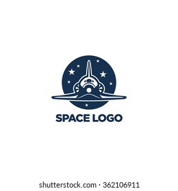 Space Logo Template