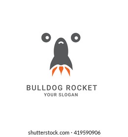  Space Logo template
