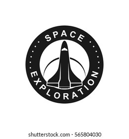 space logo template