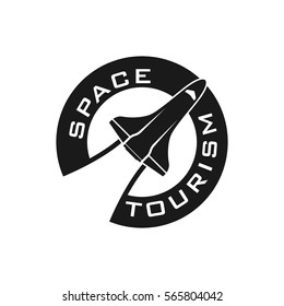 space logo template