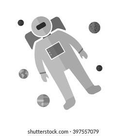 Space Man II