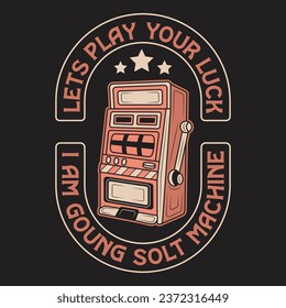 Space Mission Vector T-Shirt Design