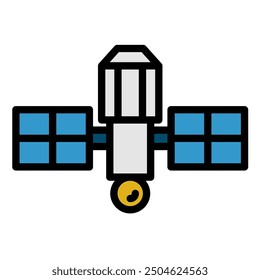 Space Module for Space Icon