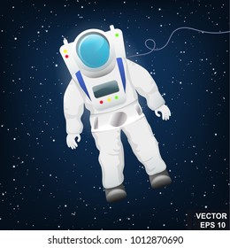 Space. An object. Galaxy. For your design. Icon. A cartoon.
