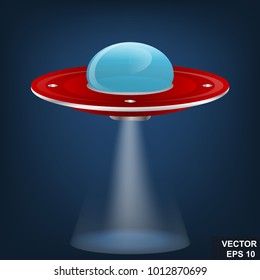 Space. An object. Galaxy. For your design. Icon. A cartoon.