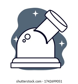 Teleskopsymbol