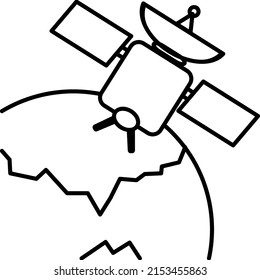 Space Oddity and Exploration Icon