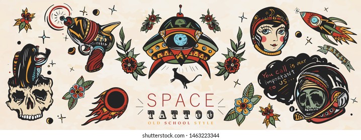 48+ Free Download Tattoo Ufo Art Idea Tattoo